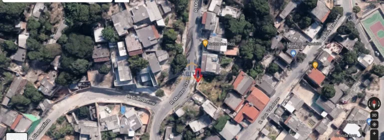 Imagem Lote no bairro Palmares 1ª seção - Ibirité/MG.