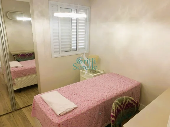 Imagem Apartamento Mobiliado à Venda em Vila Mariana - São Paulo/SP.