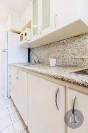 Imagem Apartamento duplex 64m², 1 dormitório para aluguel, R$ 3.500 -Alphaville/SP