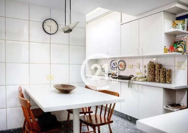 Imagem Apartamento à venda, 300 m² - Moema - São Paulo/SP