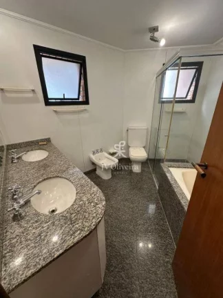 Imagem Apartamento com 3 dormitórios para alugar, 203 m² por R$ 18.877,00/mês - Itaim Bibi - São Paulo/SP
