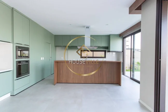 Imagem Casa Sobrado, 4 Dormitórios( 4 suíte), 325m², Condomínio Alphaville, Sjc.
