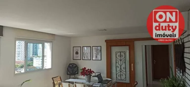 Imagem Cobertura - Marapé - Santos/SP