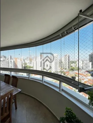 Imagem Apartamento vila madalena proximo metrô fradique andar alto