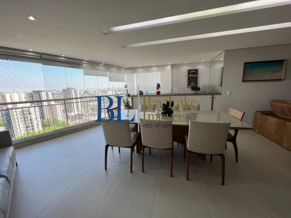 Imagem Andar Alto Família Mooca 122M²- Sacada Gourmet!! Porteira Fechada! Permuta