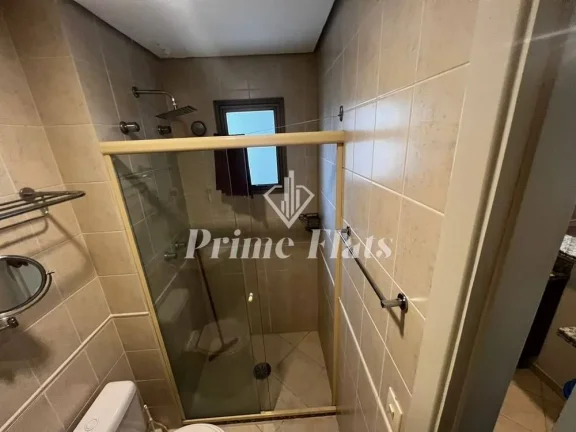 Imagem Flat disponível para locação no Mercure São Caetano do Sul, com 42m², 1 dormitório e 1 vaga de garagem
