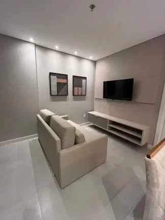 Imagem Apartamento de 2 dormitórios e 1 vaga de garagem no Centro de Itapema/SC