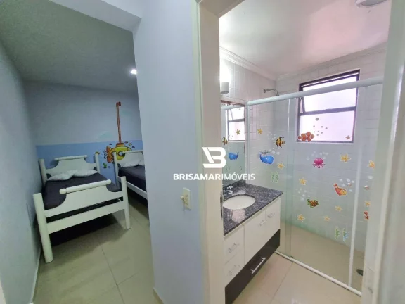 Imagem PITANGUEIRAS- FRENTE TOTAL AO MAR , COM MARAVILHOSA ÁREA DE LAZER , 02 VAGAS NO PRÉDIO.