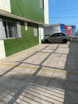 Imagem APARTAMENTO COM 27 m² - BOQUEIRAO - PRAIA GRANDE SP
