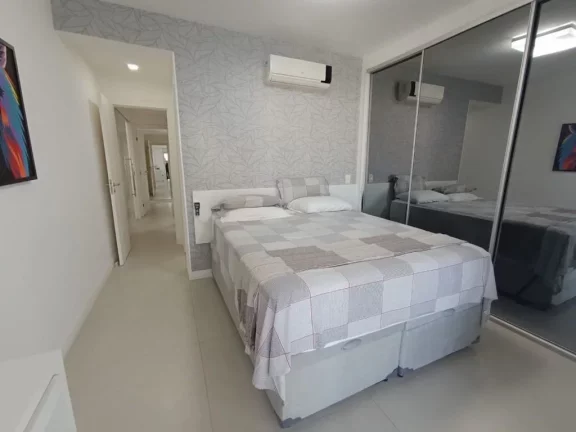 Imagem Apartamento com 3 dormitórios à venda, 117 m² por R$ 1.500.000,00 - Astúrias - Guarujá/SP
