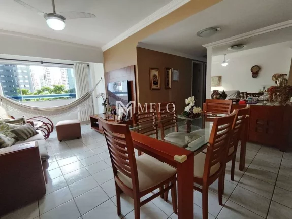 Imagem Oportunidade em BOA VIAGEM: 78m², 03qts, 01suite, 01vaga..