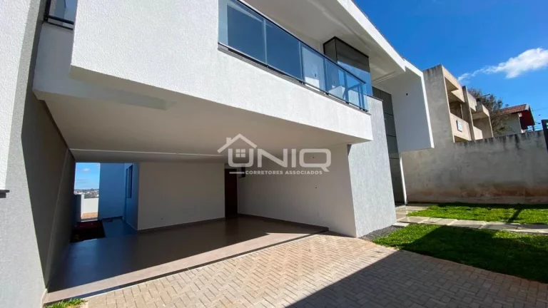 Imagem Casa Alto Padrão Jardim Das Américas