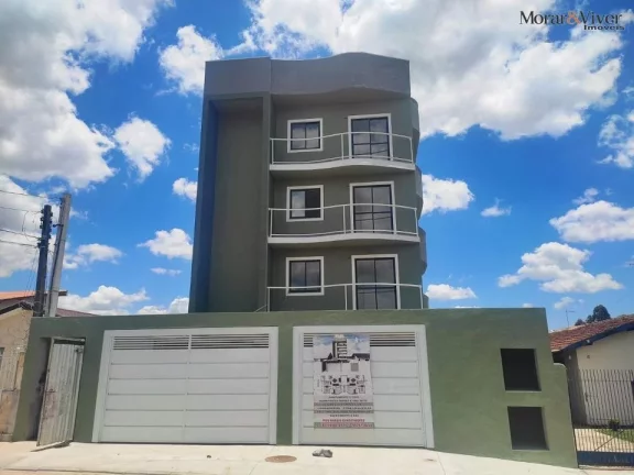 Imagem Apartamento para Venda em São José dos Pinhais, Afonso Pena, 3 dormitórios, 1 suíte, 2 banheiros, 1 vaga