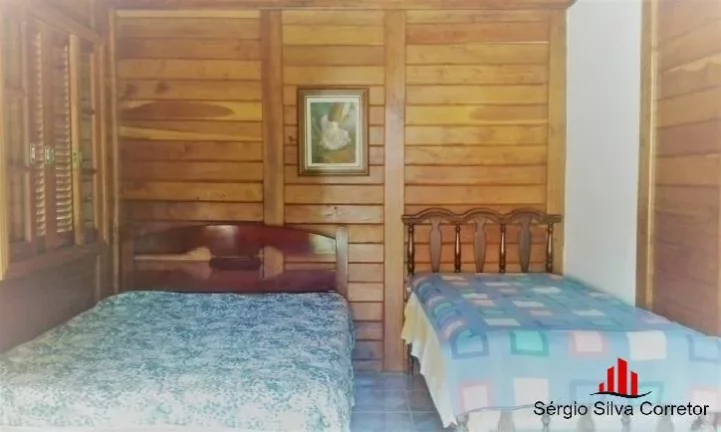Imagem Chácara Para Venda Com 6.000,00 m², na Região de Santo Antônio do Pinhal.