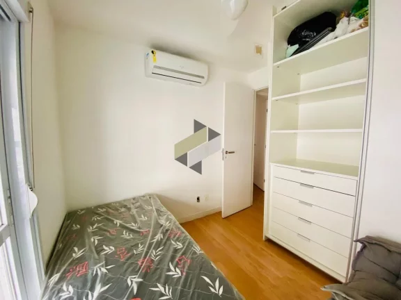 Foto do imóvel: Apartamento para Venda em Santos, Gonzaga, 2 dormitórios, 1 suíte, 2 banheiros, 1 vaga