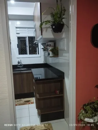 Imagem Apartamento para Venda por R$220.000,00 com 41m², 1 sala, 1 banheiro e 1 vaga - Jardim nélia, São paulo / SP - Cód. 13714