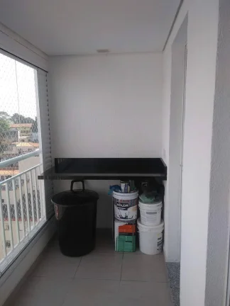 Imagem Apartamento no Condomínio clube Vivence 53 m² 2 Dormitórios e 1 Vagas
