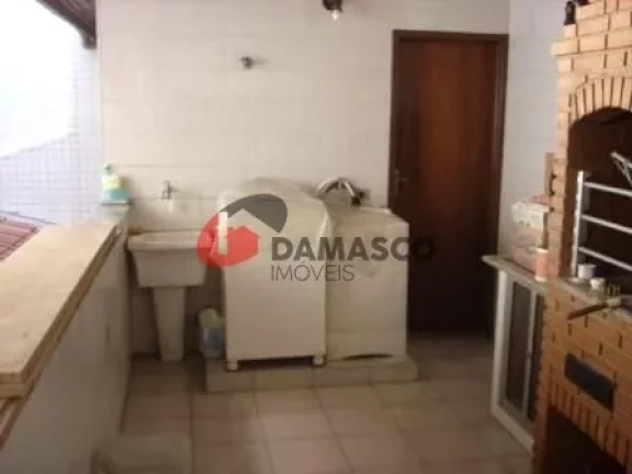 Imagem Sobrado à venda 3 Quartos, 1 Suite, 4 Vagas, 257M², Rudge Ramos, São Bernardo do Campo - SP
