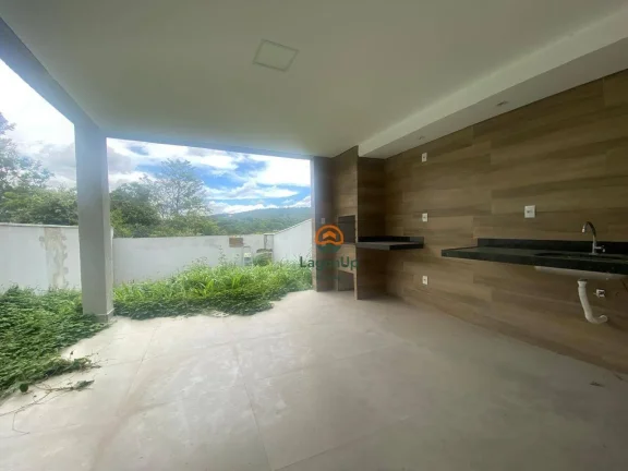 Imagem Casa com 3 dormitórios à venda, 140 m² por R$ 625.000,00 - Portal do Sol - Lagoa Santa/MG