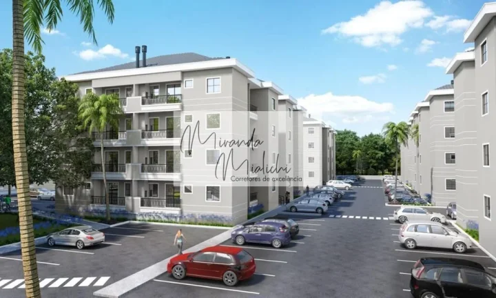 Imagem Apartamento à venda no bairro Vargem do Bom Jesus - Florianópolis/SC