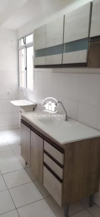Imagem Apartamento para locação, Caxangá, SUZANO - SP ALUGUEL DE APARTAMENTO NO JARDIM