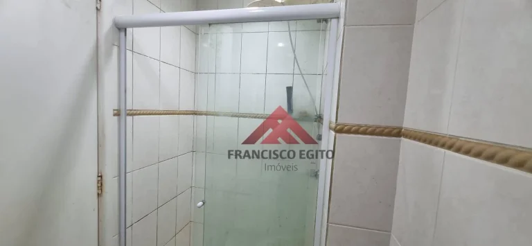 Imagem Venha morar em 2 quartos com dependências na Rua Dr. sardinha.