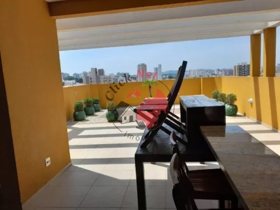 Imagem Apartamento com 2 dormitórios e 1 vaga à Venda no bairro Vila Valparaíso, Santo André