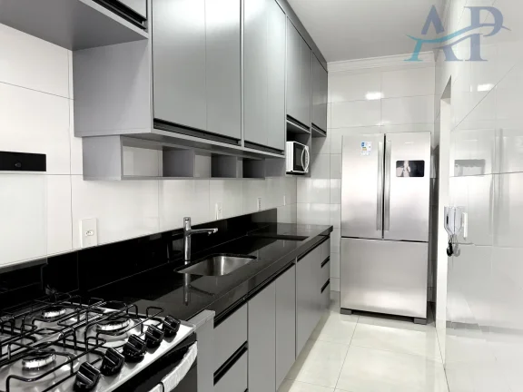 Imagem Apartamento Duplex na Guilhermina em Praia Grande