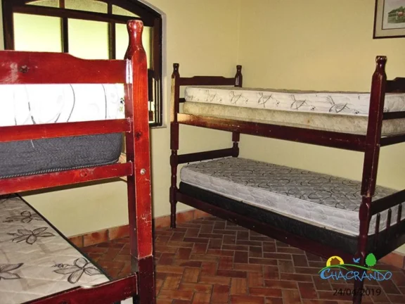 Imagem Chácara de Luxo para Locação em Sorocaba-SP, Jardim Josane: 3 Quartos, 1 Suíte, 3 Salas, 4 Banheiros, 10 Vagas, 920m².