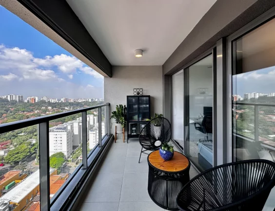 Imagem Apartamento com 2 Quartos à Venda, 65 m² em Alto Da Boa Vista - São Paulo