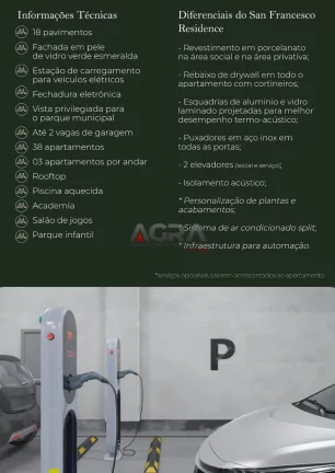 Imagem Apartamento Duplex 3 Suítes no Recreio - Vitoria da Conquista