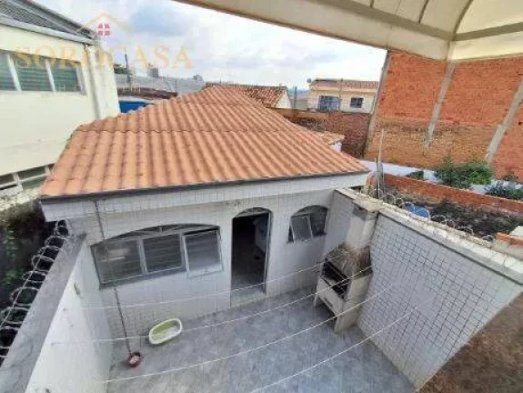Imagem Casa à Venda - Sobrado - Vila Hortência
