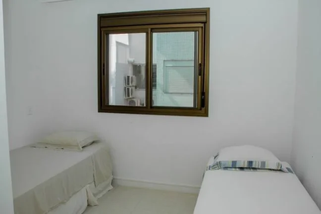 Imagem Apartamento com 3 dormitórios , 121 m² - Jurerê Internacional - Florianópolis/SC