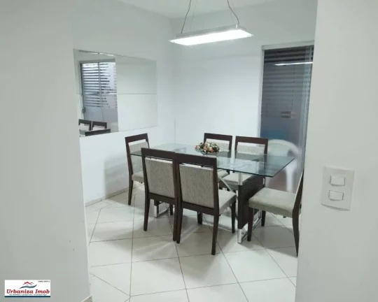 Imagem Condomínio VILLAGIO SIENA no Carandá Bosque III - Sobrado à venda com 3 quartos, 149,78m2