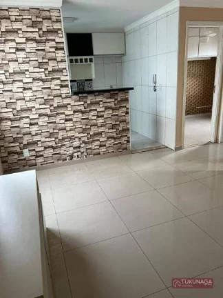 Imagem Apartamento à venda, 48 m² por R$ 238.000,00 - Jardim Ansalca - Guarulhos/SP
