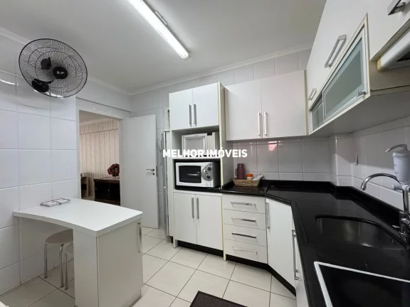 Imagem Apartamento a venda Apartamento mobiliado no Edifício Brasil Central em Balneário Camboriú