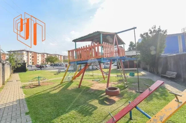Imagem Apartamento para Venda em São José dos Pinhais, Santo Antônio, 2 dormitórios, 1 banheiro, 1 vaga