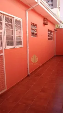 Imagem Casa com 4 dormitórios à venda, 315 m² por R$ 850.000,00 - Jardim Paulista - Ribeirão Preto/SP