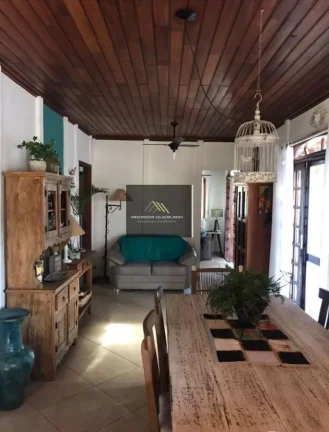 Imagem Casa em Condomínio para Venda em Ubatuba / SP no bairro Horto Florestal