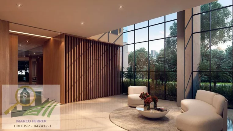 Imagem Apartamento com 2 Quartos à Venda, 67 m² em Consolação - São Paulo