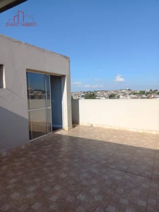 Imagem OPORTUNIDADE! Cobertura Duplex - 130 m² - 4 Dorms - Condomínio Buena Vista