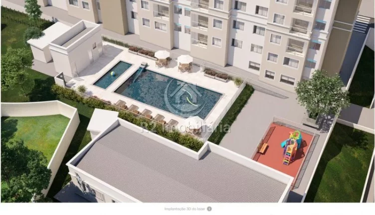 Imagem Residencial Torres do Méier - Apartamento no Meier