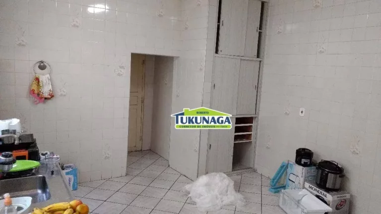 Imagem Casa com 4 dormitórios à venda, 155 m² por R$ 798.000,00 - Cidade Brasil - Guarulhos/SP