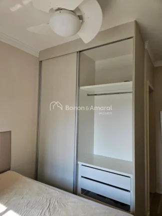 Imagem Apartamento à venda no bairro Taquaral, em Campinas/SP. Totalmente mobiliado, este charmoso imóvel...