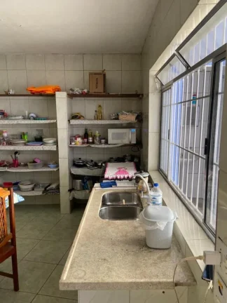 Imagem Casa para Venda em Itanhaém, Nossa Senhora do Sion, 1 dormitório, 1 banheiro, 2 vagas