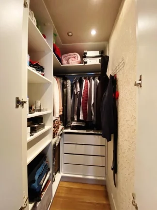 Imagem Apartamento de luxo no coração de Santo André-SP: 3 quartos, 3 suítes, 4 banheiros, 2 vagas na garagem, 115m²! Confira agora no Condomínio Paris Santo André!