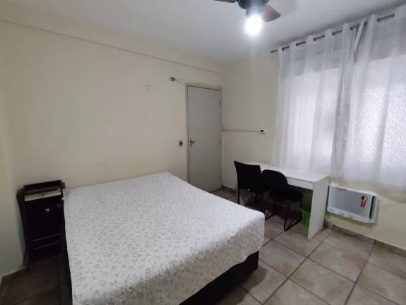 Imagem Apartamento de 2 dormitórios na Pompéia a 1 quadra da PRAIA!!!