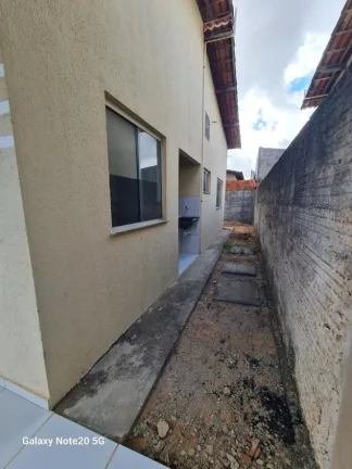 Imagem Alugo Casa Em Moinho dos ventos Extremoz RN