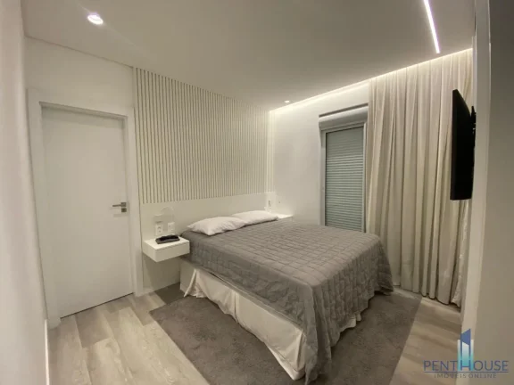 Imagem Apartamento Zona Central para Venda em Itajaí, Praia Brava de Itajaí, 2 dormitórios, 1 suíte, 2 banheiros, 2 vagas