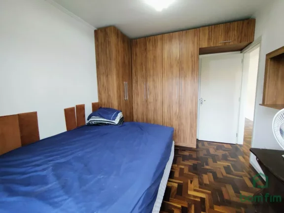 Imagem Apto 1 Dorm. mobiliado c/ garagem, Partenon Porto Alegre/RS - AP2585